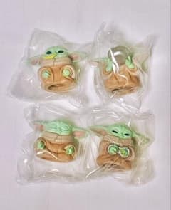 STARWARS 만다롤리안 & 그로구 소후비 파펫 마스코트