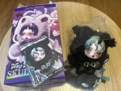 My Little Pony Skullpanda スカルパンダ シークレットのサムネイル