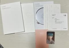 BTS LOVE YOURSELF 承 Her アルバム SUGA トレカ付のサムネイル