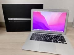 【付属あり】MacBook Airのサムネイル