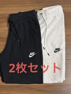 NIKE スウェットパンツ ウィメンズ　Mサイズ 2枚セットのサムネイル