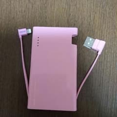 iPhone　ポータブル充電器のサムネイル