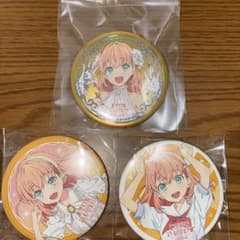 日野下花帆 ラブライブ 蓮ノ空 2nd LIVE 缶バッジ セット まとめ売り 蓮ノ空 2nd 缶バッジ 日野下花帆 3個 ラブライブ - メルカリ
