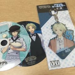 皐月葵 アクキー CD型ステッカーのサムネイル