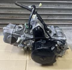 16日まで送料無料☆4速 ホンダ AA01 リトルカブ FI エンジン本体☆カブ