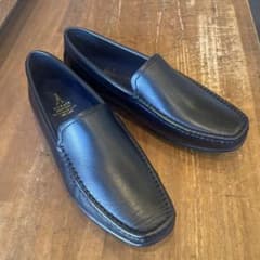 MURATA ORIGINAL9210892ドライビングシューズ黒26 MURATA ORIGINAL9210892ドライビングシューズ黒26 - メルカリ