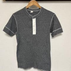 ヘンリーネック Tシャツ Sのサムネイル