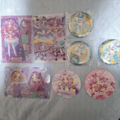 名探偵プリキュア グッズセットのサムネイル