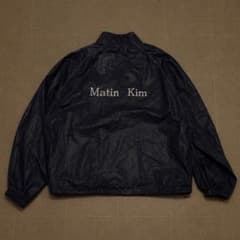 Matin Kim ナイロンジャケット - メルカリ