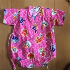 アンパンマン 甚平 90のサムネイル