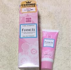 フィアンセ ボディミスト50ml（ピュアシャンプーの香り）のサムネイル