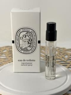 ディプティック ドソン オードトワレ 2ml サンプル 残量ありのサムネイル
