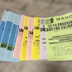 WAGON 第115回　看護師国家試験対策模試セットのサムネイル