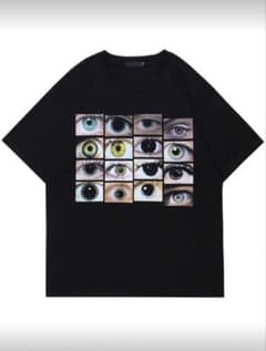 アイコニック　目　グラフィックtシャツのサムネイル