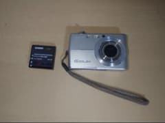 【動作良好】CASIO EXILIM EX-Z600 デジタルカメラのサムネイル