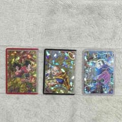 ドラゴンボールヒーローズのサムネイル