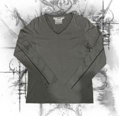 KATHARINE HAMNETT LONDON Vネックカットソーのサムネイル