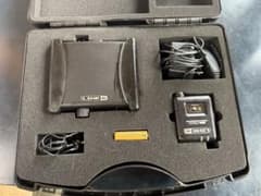 LINE6 XD-V30 デジタルワイヤレス ラベリアマイク 作動確認済み LINE6 XD-V30 デジタルワイヤレス ラベリアマイク 作動確認済み - メルカリ