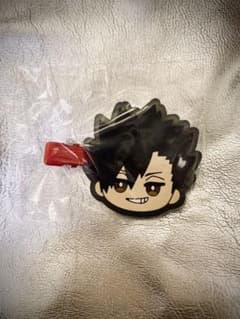 新品　ハイキュー‼︎ みにコレ！前髪クリップ　黒尾鉄朗のサムネイル