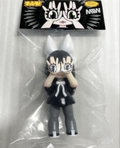 新品 GRAPE BRAIN マッシモ！にぎるちゃん MIW限定 ソフビ - メルカリ