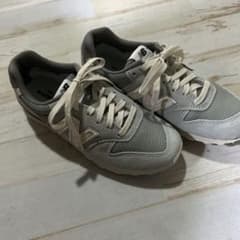 New Balance 996 グレー スニーカー