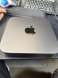 Mac mini 2018 A1993 ジャンク扱い - メルカリ
