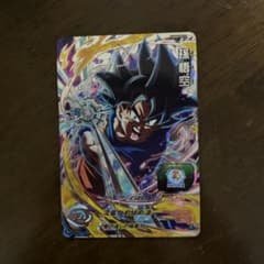 ドラゴンボールヒーローズUGM8 孫悟空のサムネイル
