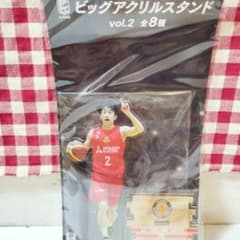 B.LEAGUE ビッグアクリルスタンド 齋藤拓実 vol.2