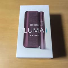 IQOS ILUMA i PRIME 　新品未開封のサムネイル