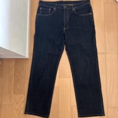 EDWIN エドウィン 503 W36濃紺デニム ジーンズ メンズのサムネイル