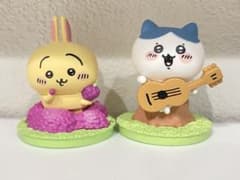 ちいかわ　ヴィネットふれんず　ガチャのサムネイル