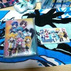 初音ミク projectDIVA２nd 付属品のサムネイル