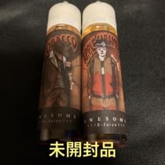 Awesome  【VAPEリキッド】60ml  ２本のサムネイル