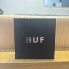 HUF シルバー チェーンブレスレットのサムネイル