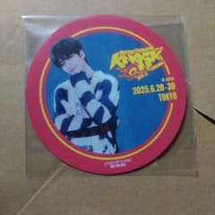 BOYNEXETDOOR ジェヒョン コースターのサムネイル