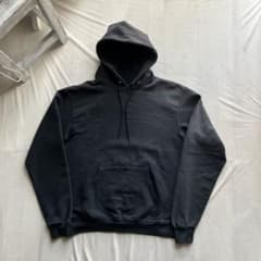 champion /プルオーバーパーカー 黒 フェード M チャンピオン