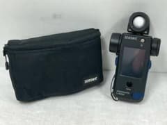 完動品】セコニック スピードマスター L-858D - メルカリ