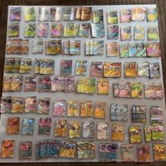 反りあり】ポケモンカード RR（ダブルレア） 約110枚 - メルカリ