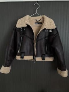 ZARA コートのサムネイル