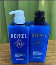 ネフェルシャントリさらさらタイプ サロン専売品 大容量600ml リピート