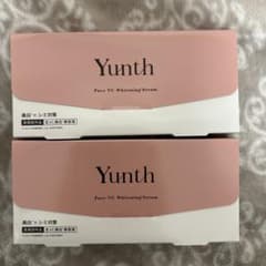 Yunth 薬用美白美容液 2箱セットのサムネイル