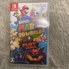 スーパーマリオ 3Dワールド ＋ フューリーワールドのサムネイル