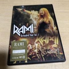 RAMI Reloaded Tour Vol.1 ~Live at UNIT~ - メルカリ