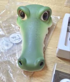 coralreef doll crocodile baby ワニパーツ 他のサムネイル