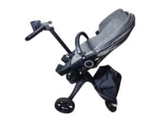 □STOKKE Xplory V6 ストッケエクスプローリー ベビーカー バギー 