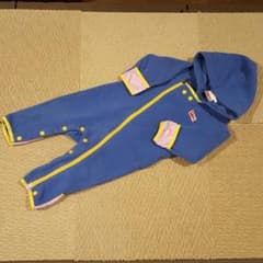 ちびぞう様専用～80～Patagoniaのジャンプスーツのサムネイル