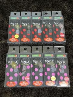 ロデオクラフト ファットモカJr. DRSS＆SRSS 人気カラー 10個セット