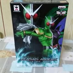 仮面ライダーW サイクロンジョーカーのサムネイル