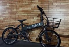 MATE XBIKE MATE X250MATE CITYEバイク希少美品 MATE XBIKE MATE X250MATE CITYEバイク希少美品 - メルカリ