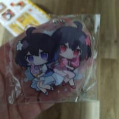 崩壊3rd　一番くじ  キーホルダー　アクスタ　アクリルスタンド　ゼーレのサムネイル